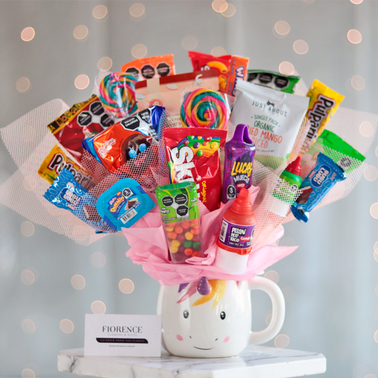 Candy Bouquet "Tierno Unicornio"