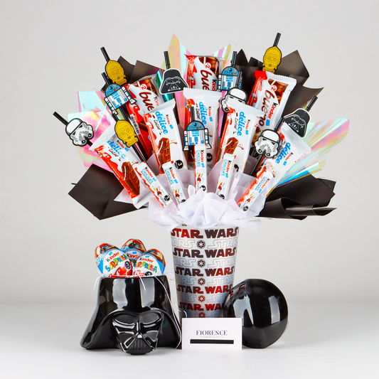 The Kinder Side of the Galaxy with Star Wars