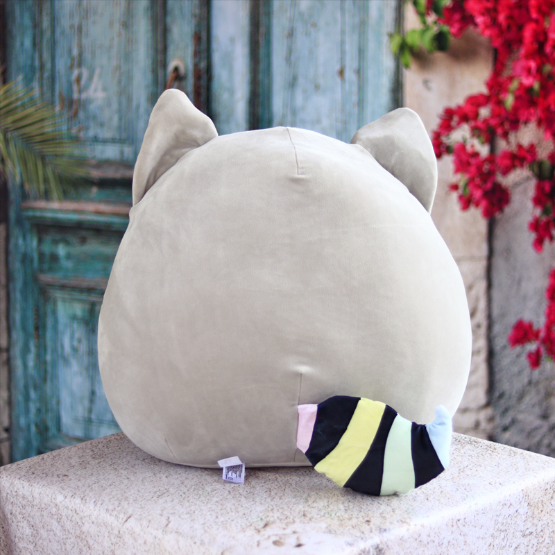 Raccoon Squishmallows