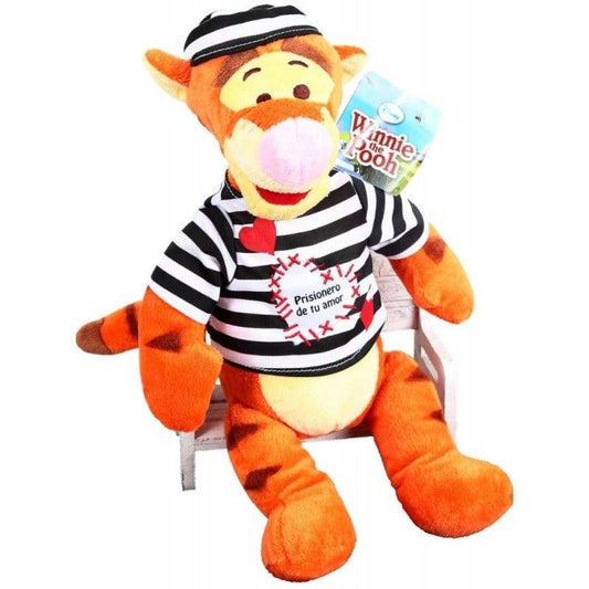 Tigger Prisionero del Amor