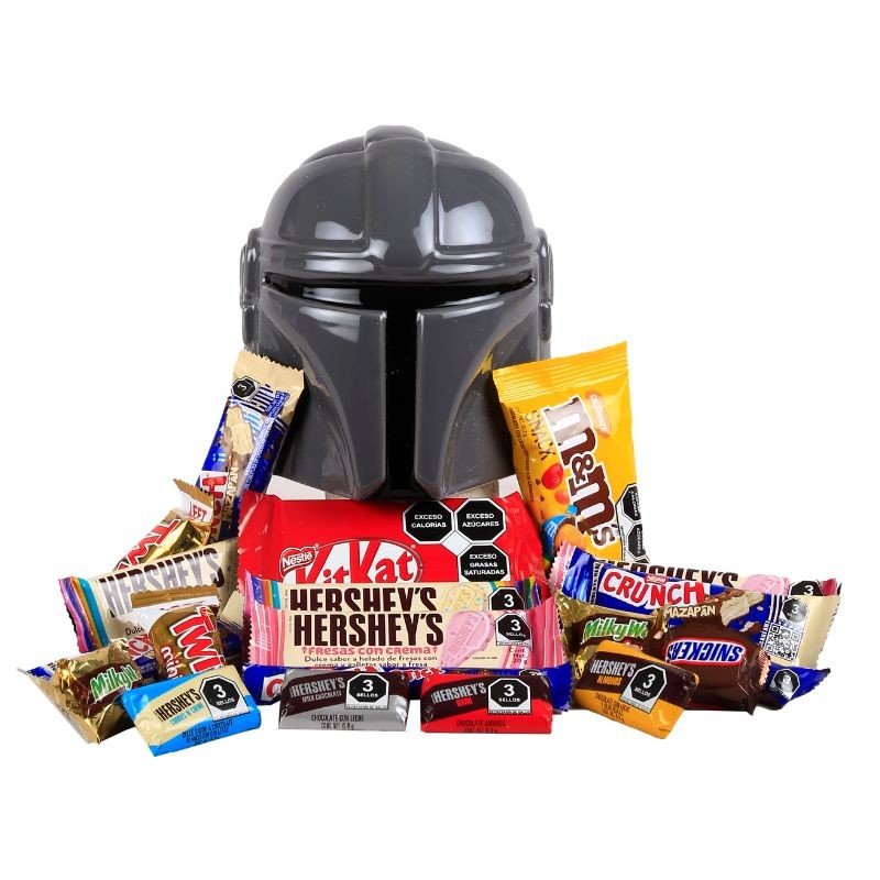 Candy Bouquet Star Wars Mandalorian