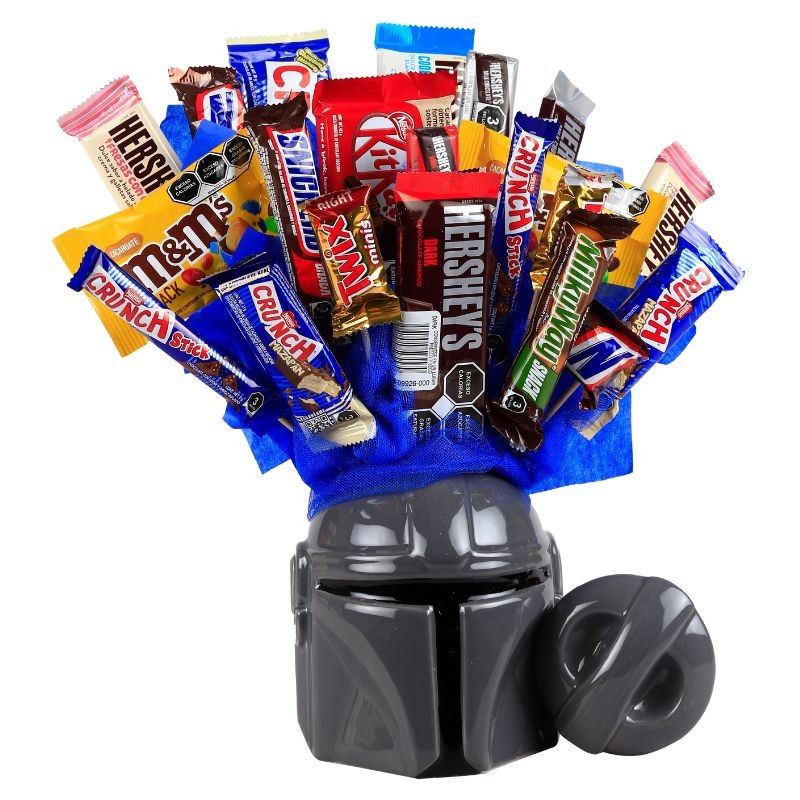 Candy Bouquet Star Wars Mandalorian