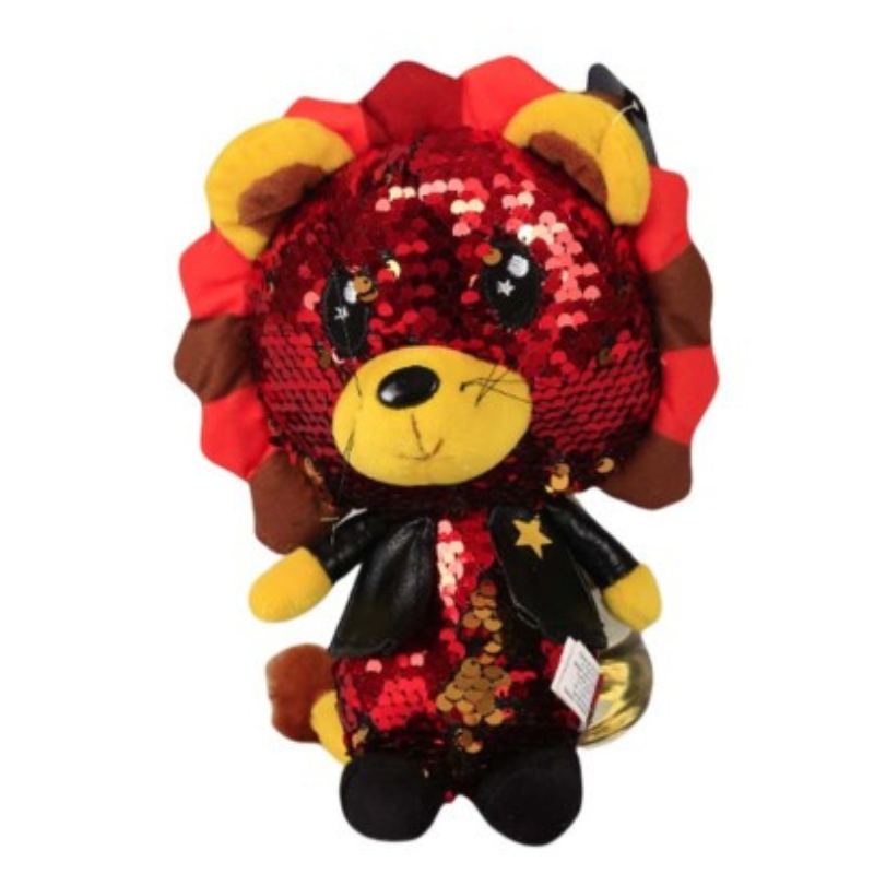 Tetit Ruz Plush with Reversible Sequins