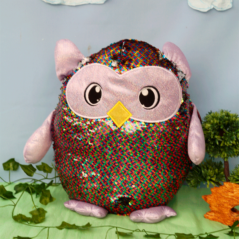 Reversible Owl