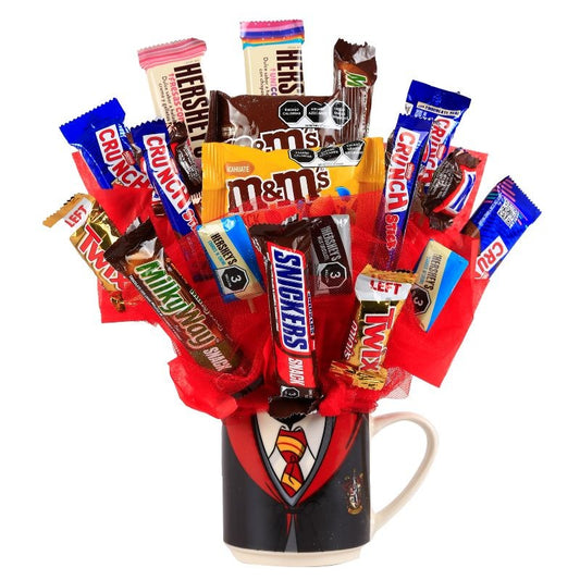 Candy Bouquet Saga Harry Potter