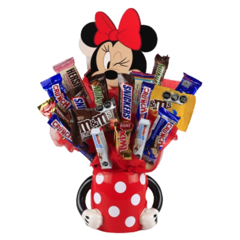 Candy Bouquet Minnie