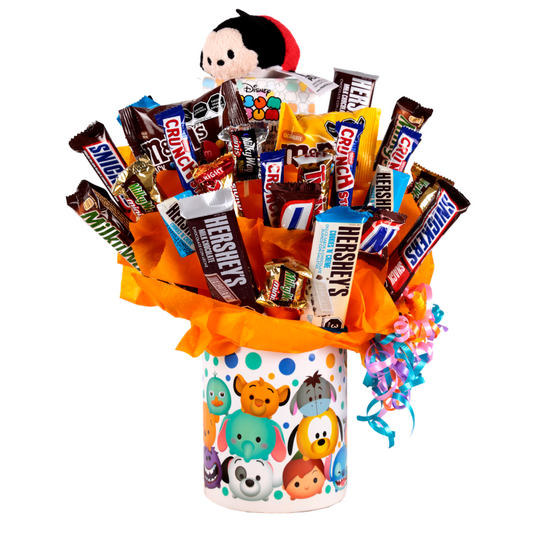 Candy Bouquet Tsum Tsum