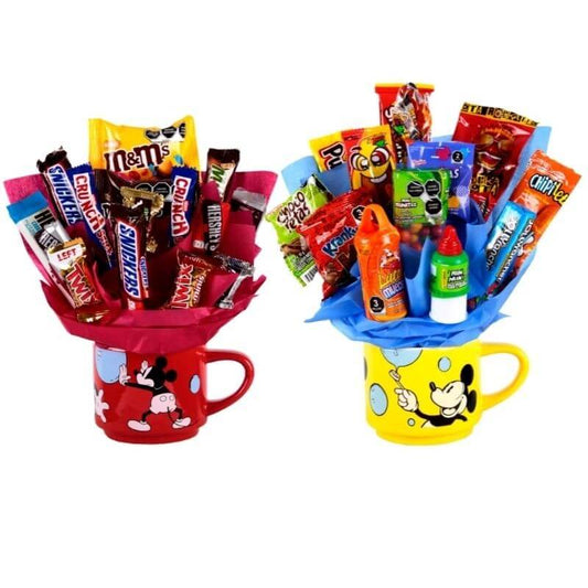 Candy Bouquet Dúo Apilable Mickey Mouse