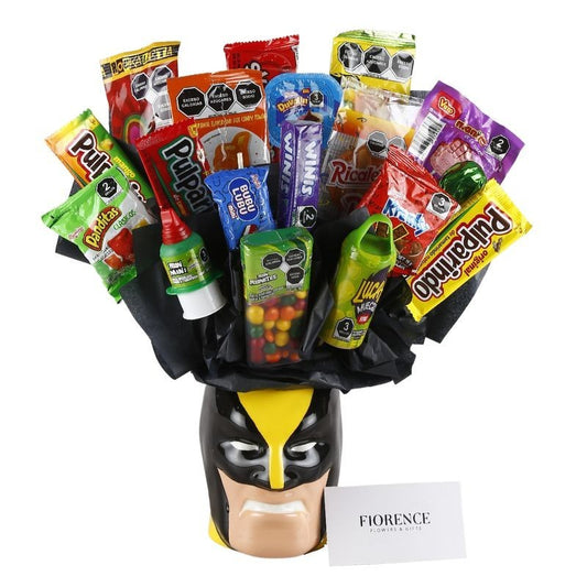 Candy Bouquet Wolverine