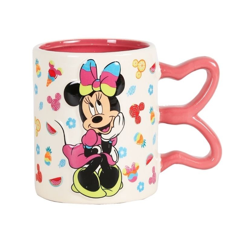 Candy Bouquet Taza Minnie Mouse