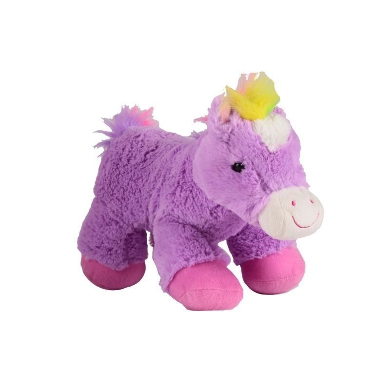 Unicornio Morado